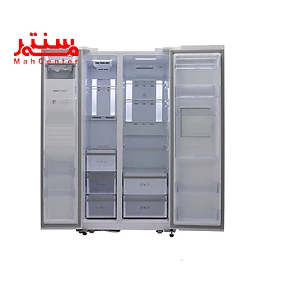 تصویری از داخل ساید بای ساید اسنوا سری نوژا مدل s1di-m200s