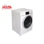 نمای کناری ماشین لباسشویی 8 کیلویی دوو مدل daewoo-lm-840w