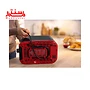 نمای کف و محفظه سیم توستر بوش مدل tat-3m123gb