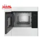 داخل مایکروویو توکار بوش مدل bfl524mb0