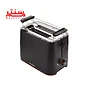 نمای بالایی و اهرم نان توستر بوش مدل tat-3m123gb
