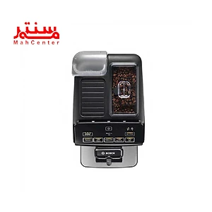 نمای بالایی ومخزن قهوه اسپرسوساز بوش مدل tis30129rw