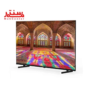 نمای کناری تلویزیون ال ای دی هوشمند اسنوا 50 اینچ مدل ssd-50-ls-510u
