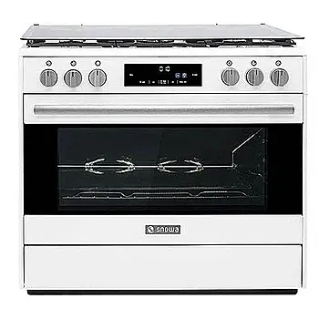 اجاق گاز 5 شعله اسنوا مدل sgc-6212