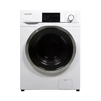 ماشین لباسشویی 8 کیلویی دوو مدل daewoo-lm-840w