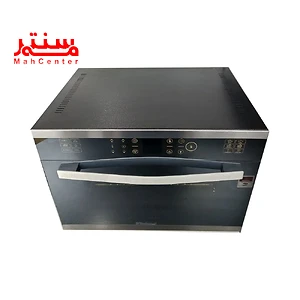 تصویری از نمای بالای آون توستر تکنو لایو مدل مینی فر vip-agrian
