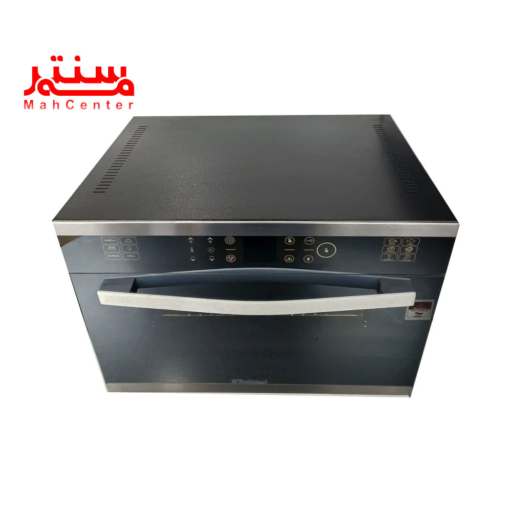 تصویری از نمای بالای آون توستر تکنو لایو مدل مینی فر vip-agrian