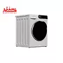 نمای روبه رویی ماشین لباسشویی پاکشوما 9 کيلويي مدل u9-w