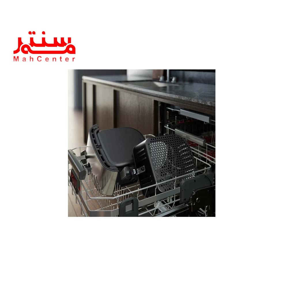 لوازم دستگاه در ماشین ظرفشویی سرخ کن بدون روغن af6-1-6st