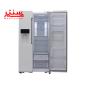 تصویری از داخل یخچال ساید بای ساید اسنوا سری نوژا مدل s1di-m200w
