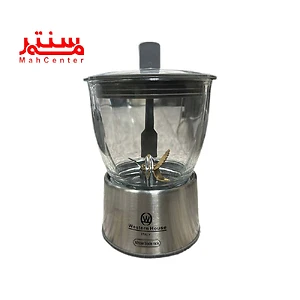 غذاساز آبمیوه گیری چند کاره وسترن هاوس مدل 4095