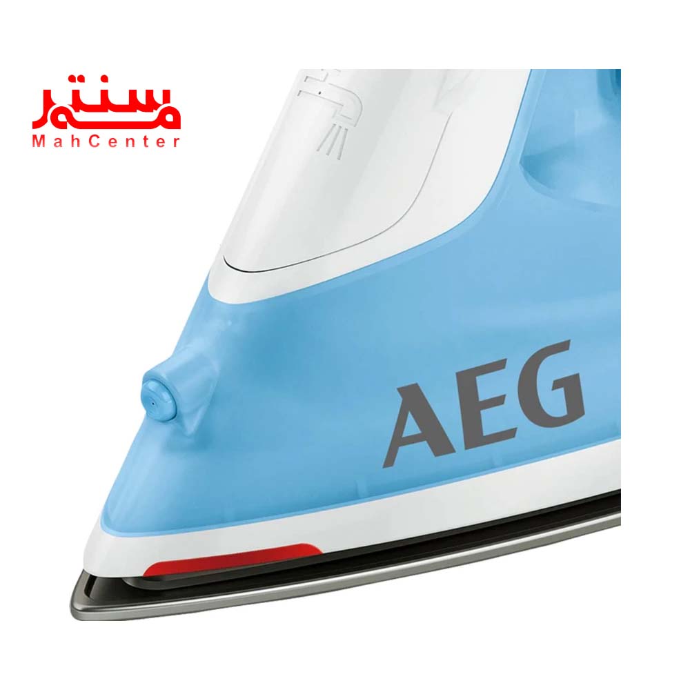 نمای نوک و دریچه اسپری آب اتوبخار آاگ مدل db-1730