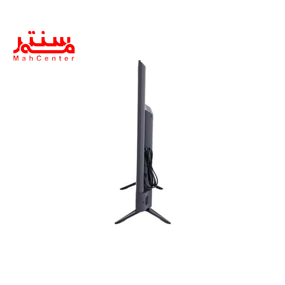 نمای کناری تلویزیون ال ای دی هوشمند اسنوا 50 اینچ مدل ssd-50-ls-500u