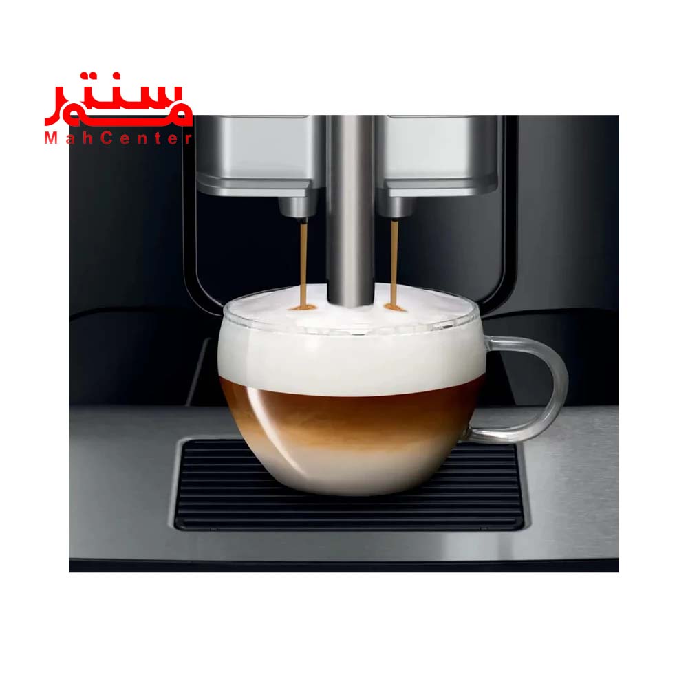 نوشیدنی آماده شده توسط اسپرسوساز بوش مدل tis30129rw