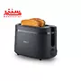 توستر فیلیپس مدل hd2510 در حال تست کردن نان