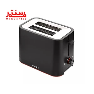 نمای بالایی توستر بوش مدل tat-3m123gb