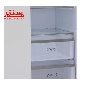 تصویری از کشوی ساید بای ساید اسنوا سری نوژا مدل s1di-m200w