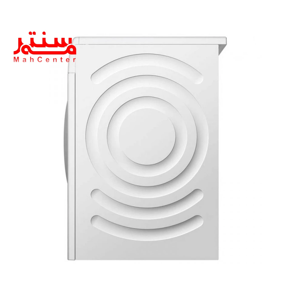 نمای کناری ماشین لباسشویی بوش مدل way32841ir