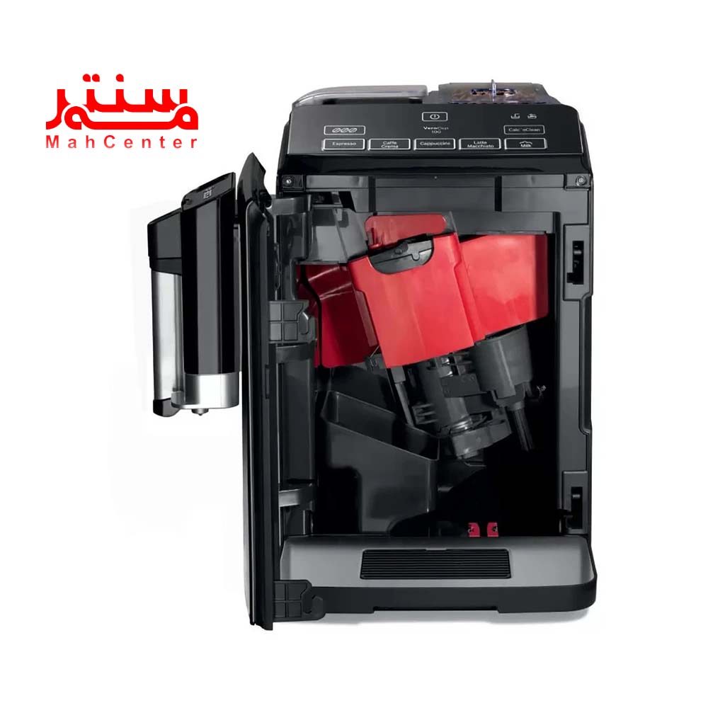 نمای داخلی اسپرسوساز بوش مدل tis30129rw