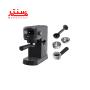 نمای کناری و اجزای اسپرسوساز آاگ مدل ec6-1-6bst