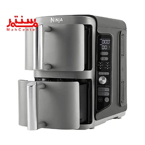 نمای کناری سرخ کن دوقلو نینجا مدل sl400