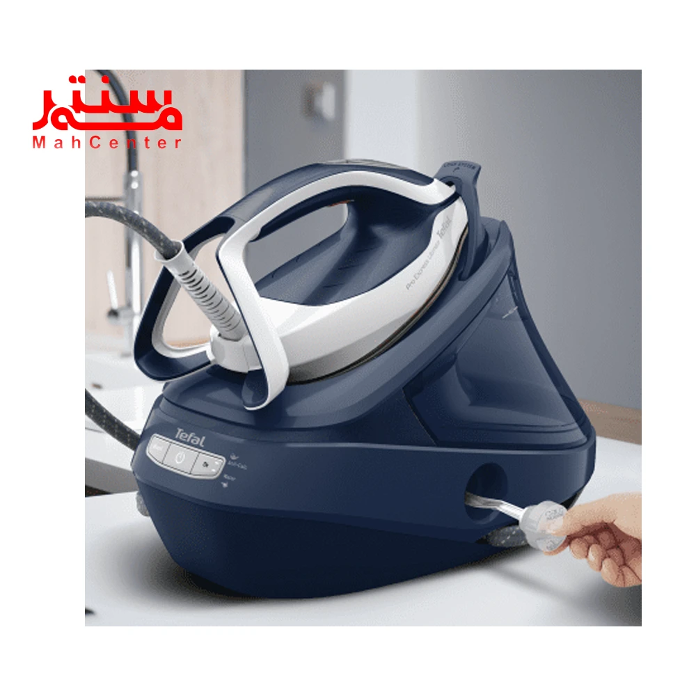 تصویری از مخزن اتو مخزن دار تفال tefal-gv9720