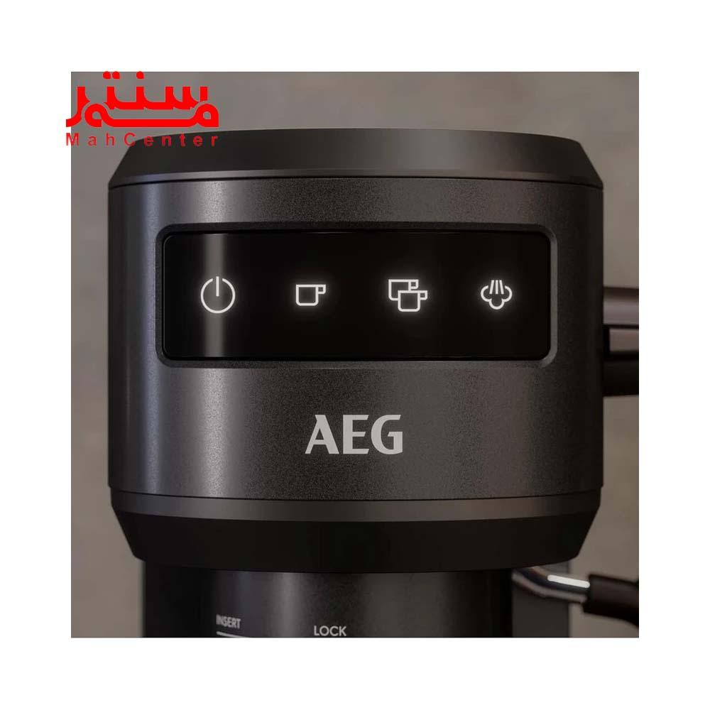 نمایشگر لمسی اسپرسوساز آاگ مدل ec6-1-6bst