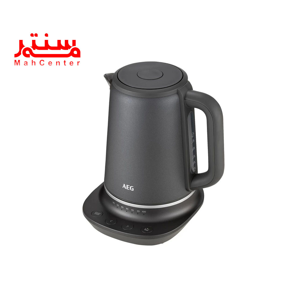 نمای بالایی از کتری برقی آاگ مدل k7-1-6bp