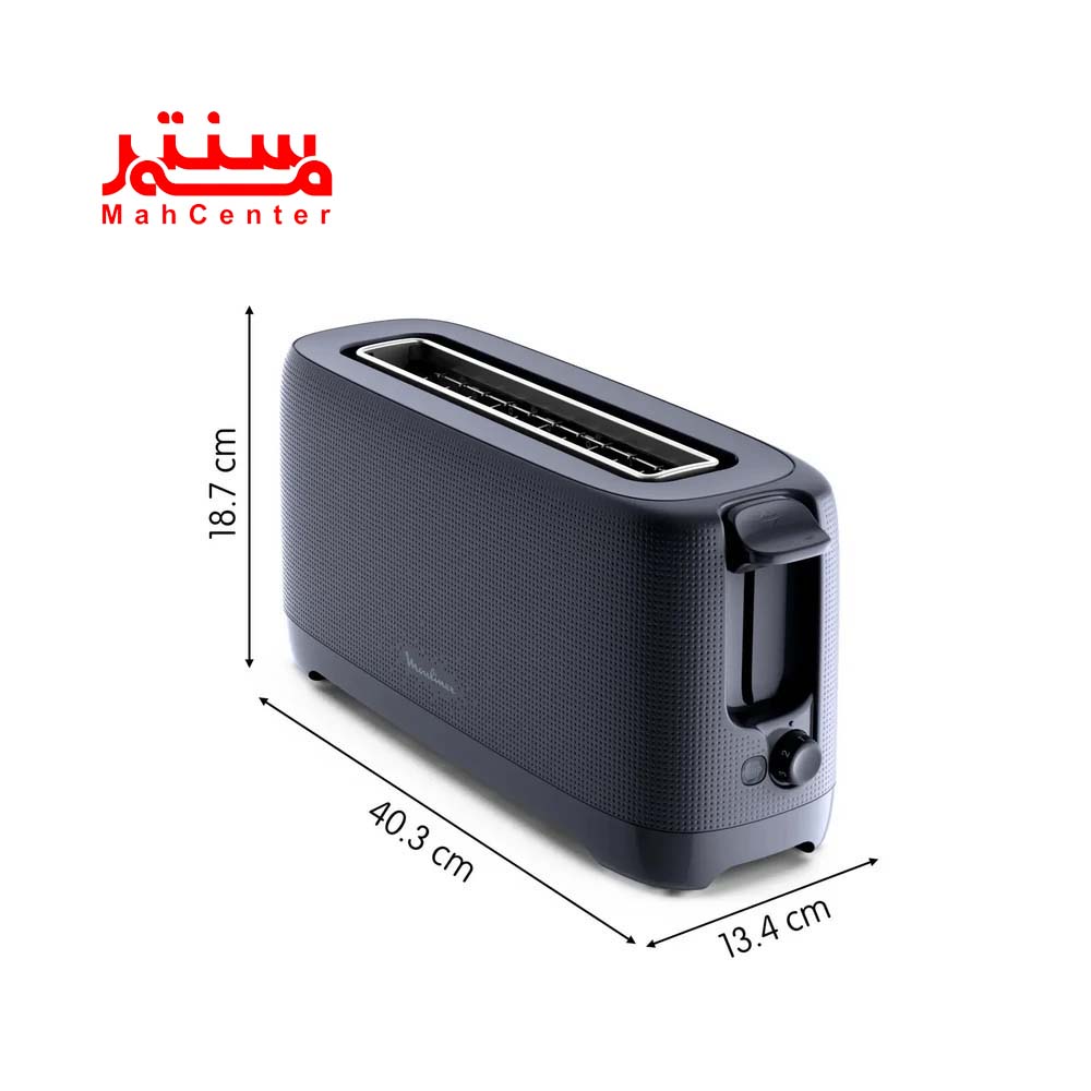 ابعاد توستر مولینکس مدلls2m0810