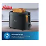 تصویری که نشانگر اتومات بودن توستر فیلیپس مدل hd2510 است