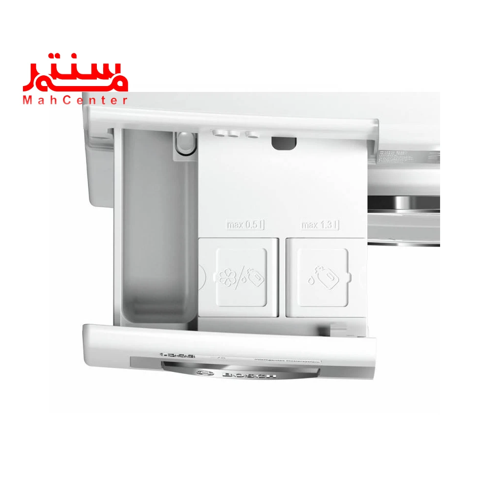 جا پودری ماشین لباسشویی بوش مدل way32841ir