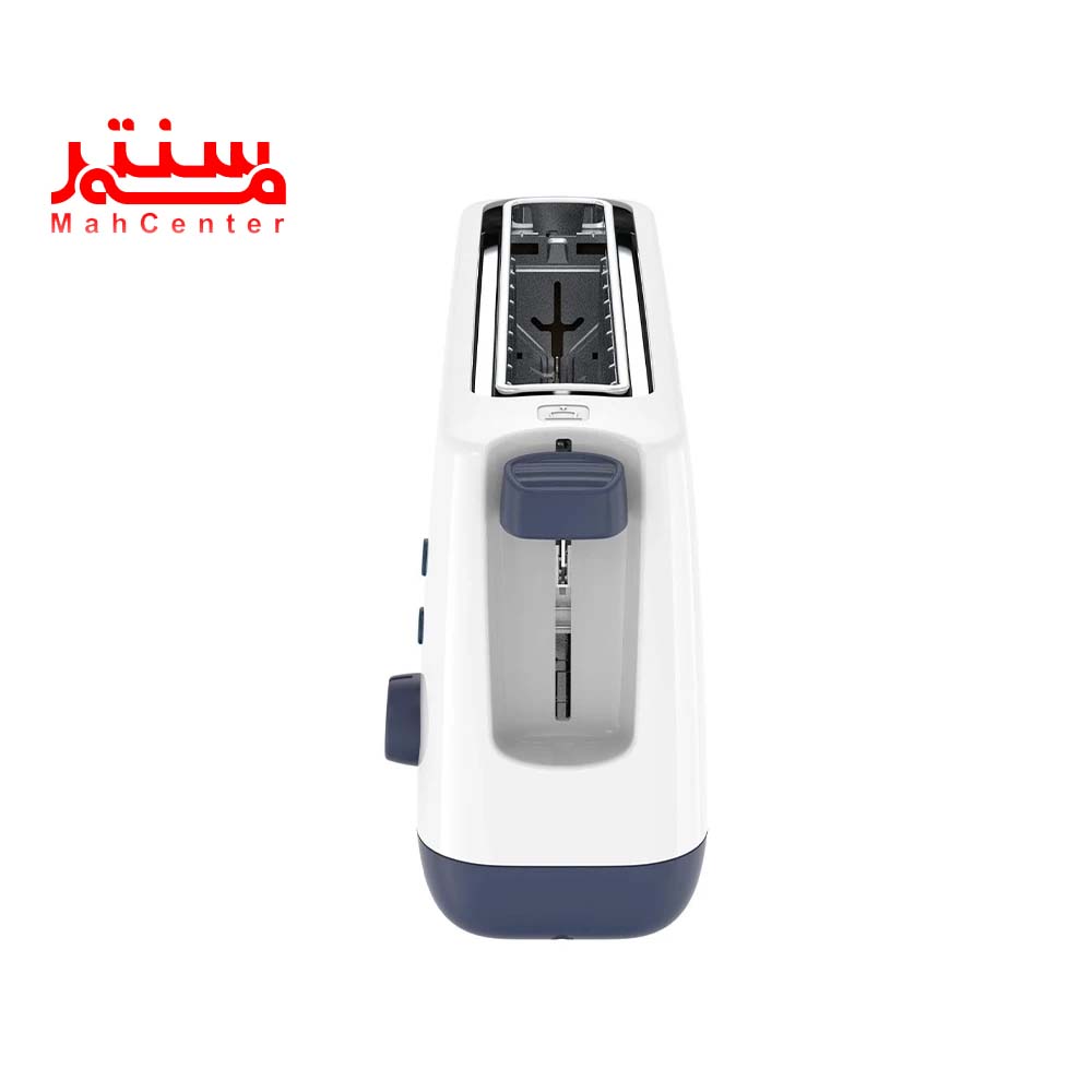 نمای پشتی توستر تفال مدل tl302110