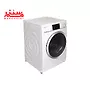 نمای کناری ماشین لباسشویی 8 کیلویی دوو مدل daewoo-lm-840w