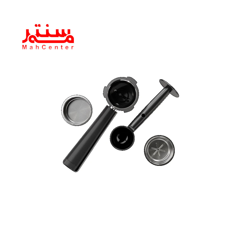 اجزای مورد استفاده اسپرسوساز آاگ مدل ec6-1-6bst