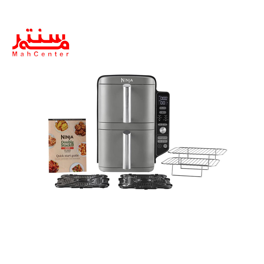 اقلام همراه سرخ کن دوقلو نینجا مدل sl400