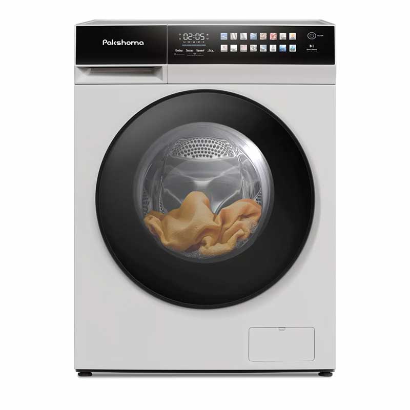 ماشین لباسشویی پاکشوما 11 کيلويي مدل x106-x