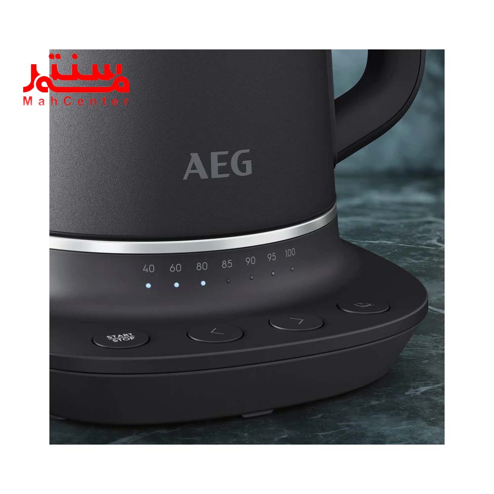 نشانگرهای کتری برقی آاگ مدل k7-1-6bp