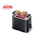 نان در حال گرم شدن در توستر بوش مدل tat-3m123gb