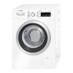 ماشین لباسشویی بوش مدل WAW28760IR