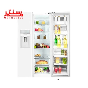 تصویر داخل ساید بای ساید 32 فوت اسنوا مدل Farnia فرنیا ars3di-m200-w نمایش میدهد