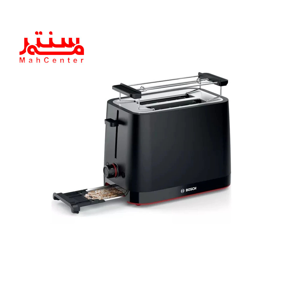 ظرف مخصوص خرده نان توستر بوش مدل tat-3m123gb
