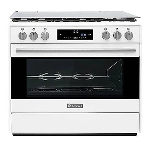 اجاق گاز 5 شعله اسنوا مدل sgc-6212