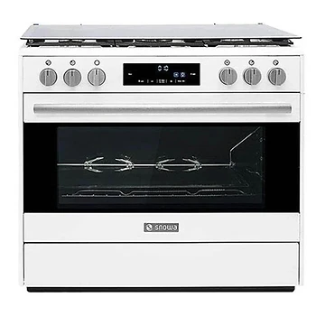 اجاق گاز 5 شعله اسنوا مدل sgc-6212