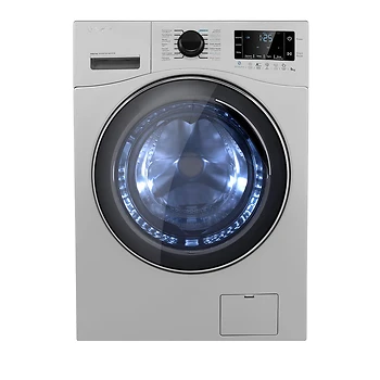 ماشین لباسشویی هوشمند اسنوا سری اکتا پلاس 9 کیلویی مدل swme92