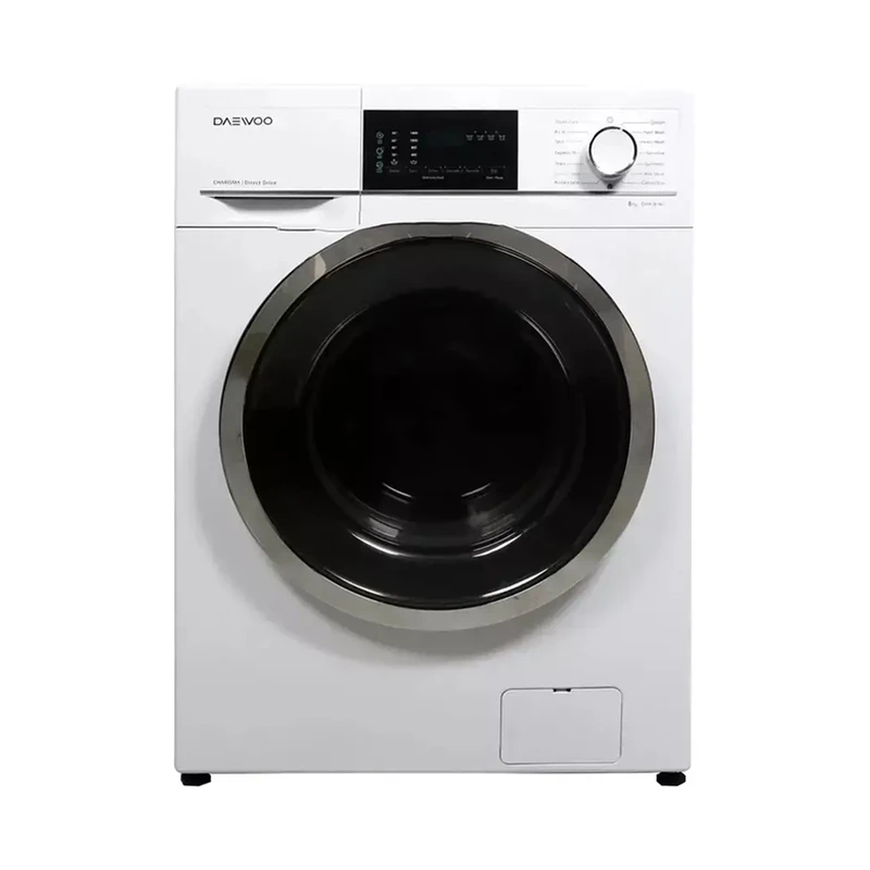 ماشین لباسشویی 8 کیلویی دوو مدل daewoo-lm-840w