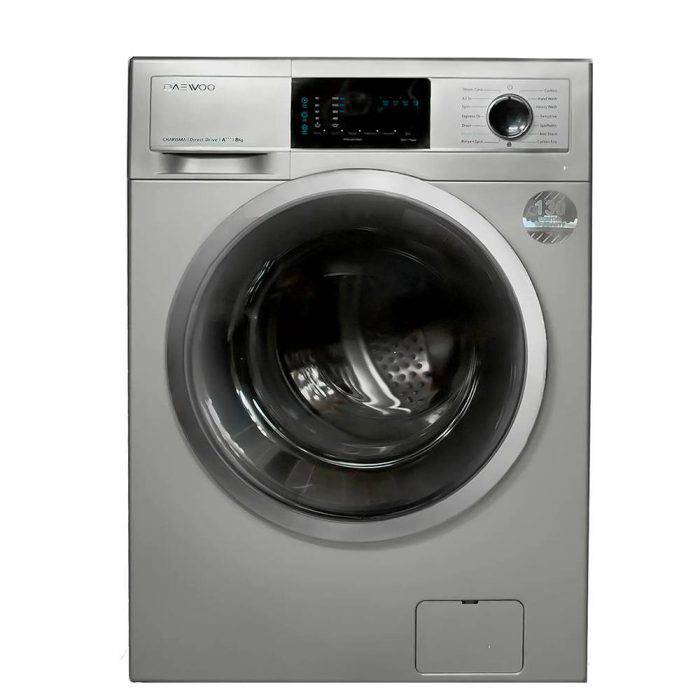 ماشین لباسشویی 8 کیلویی دوو مدل daewoo-lm-840s