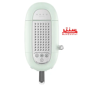اسپرسوساز کلاسیک اسمگ مدل ECF02 سبز از بالا