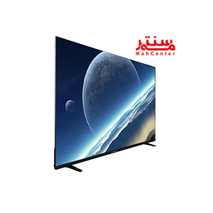 تلویزیون هوشمند دوو 65 اینچ با سیستم عامل اندروید 9 و رابط کاربری هوما.