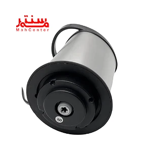 نمای زیر موتور خردکن سیلور کرست مدل am-0396