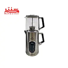 چای ساز زاک مدل zalk-vers - دوم